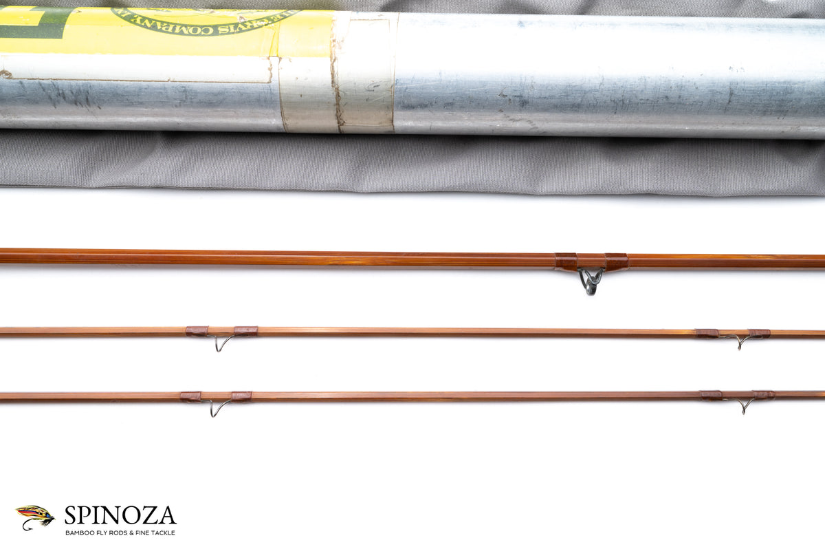 Orvis Deluxe Bamboo Fly Rod 6'6" 2/2