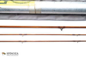 Orvis Deluxe Bamboo Fly Rod 6'6" 2/2