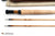 Orvis Impregnated Limited Edition Fly Rod 8' 2/2 #6