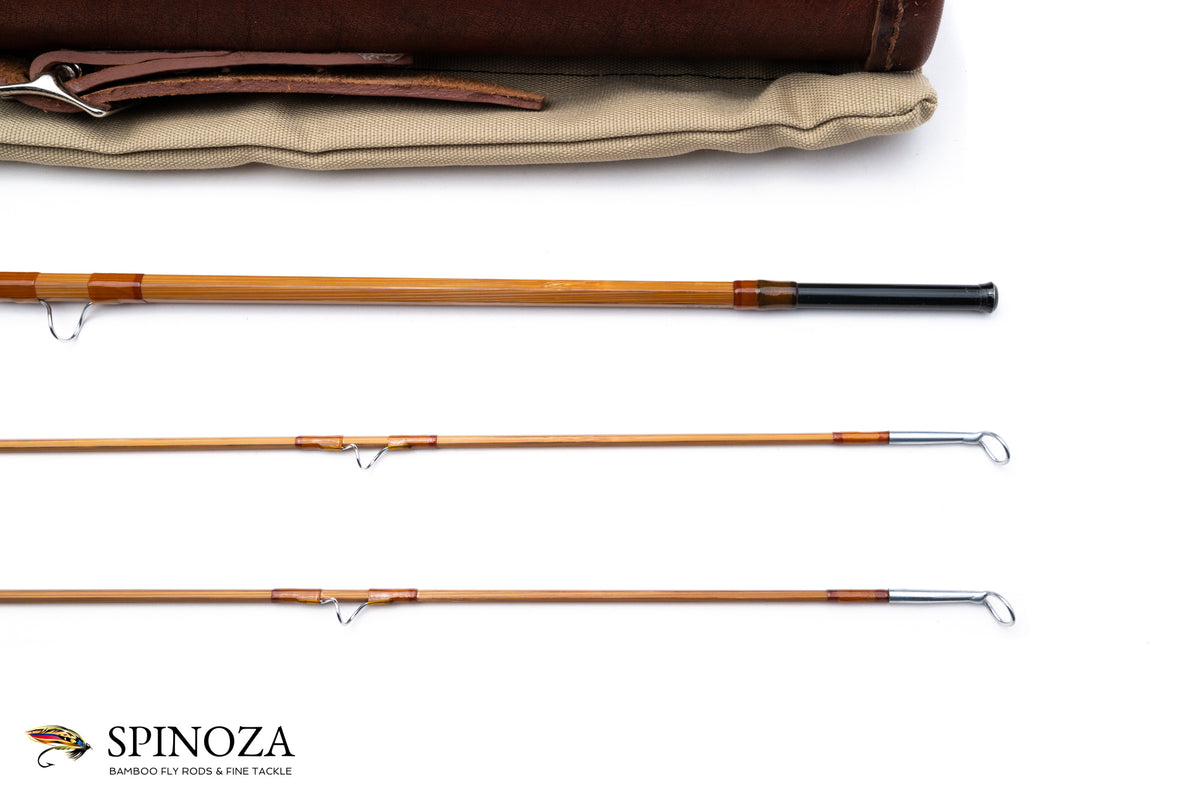 Orvis Impregnated Limited Edition Fly Rod 8' 2/2 #6 - full rod assembled