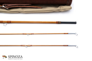 Orvis Impregnated Limited Edition Fly Rod 8' 2/2 #6 - full rod assembled