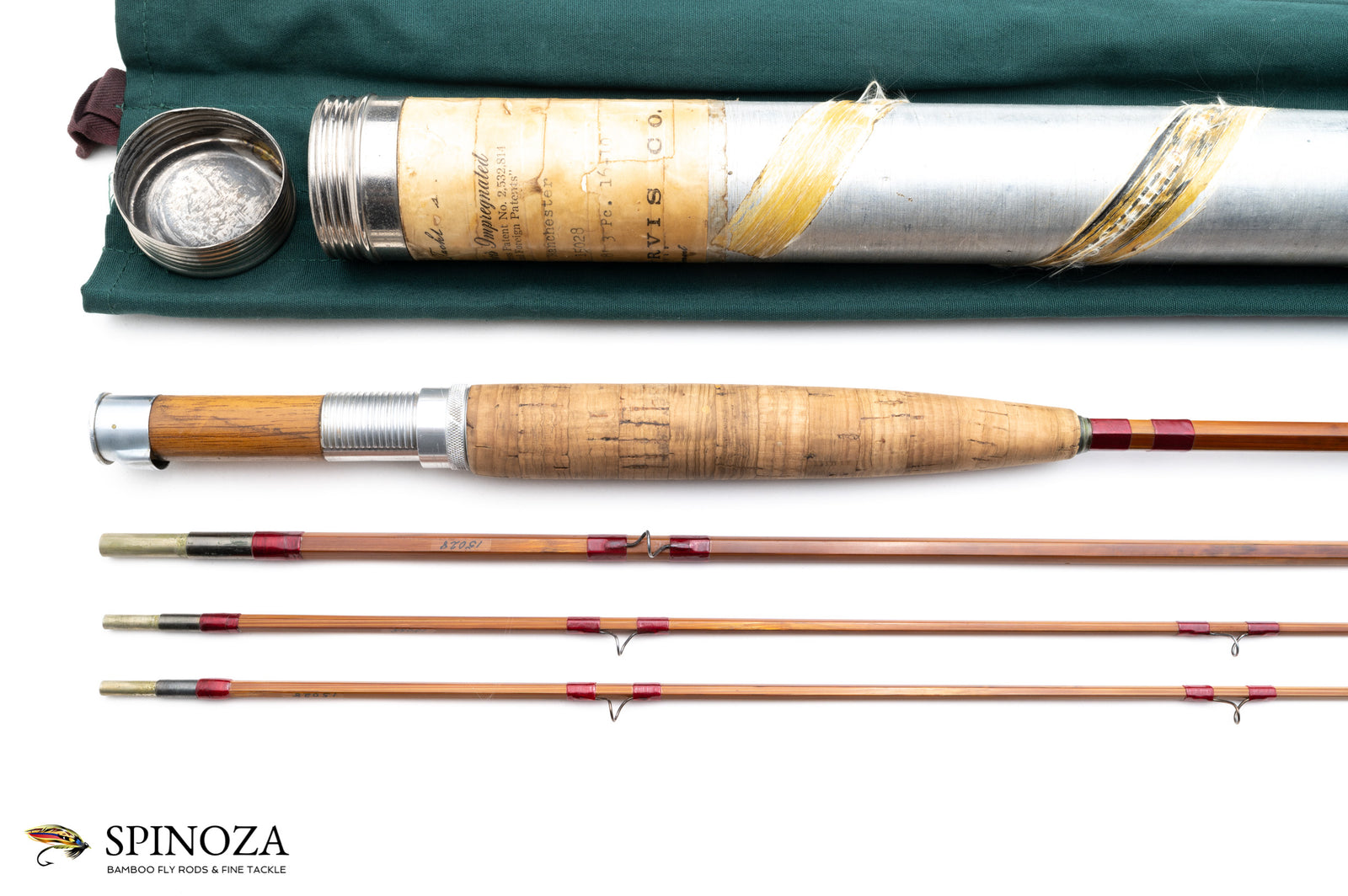 Orvis Manchester Fly Rod
