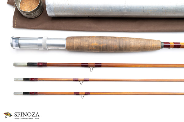 Orvis Manchester Bamboo Fly Rod 8'6 3/2 #6/7 - Spinoza Rod