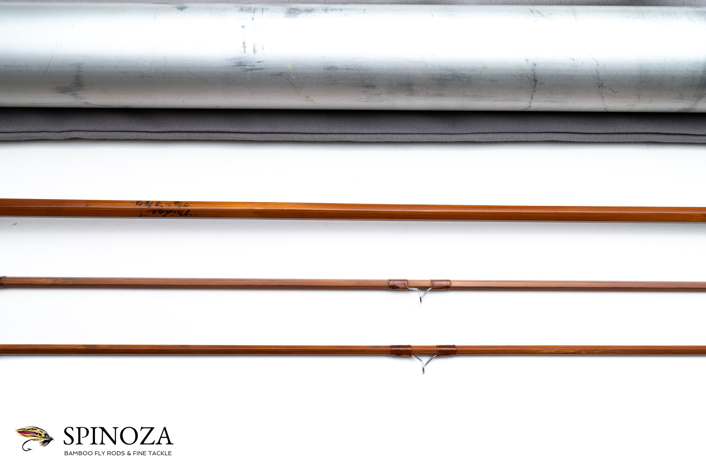 Fly Rods: No More Pieces