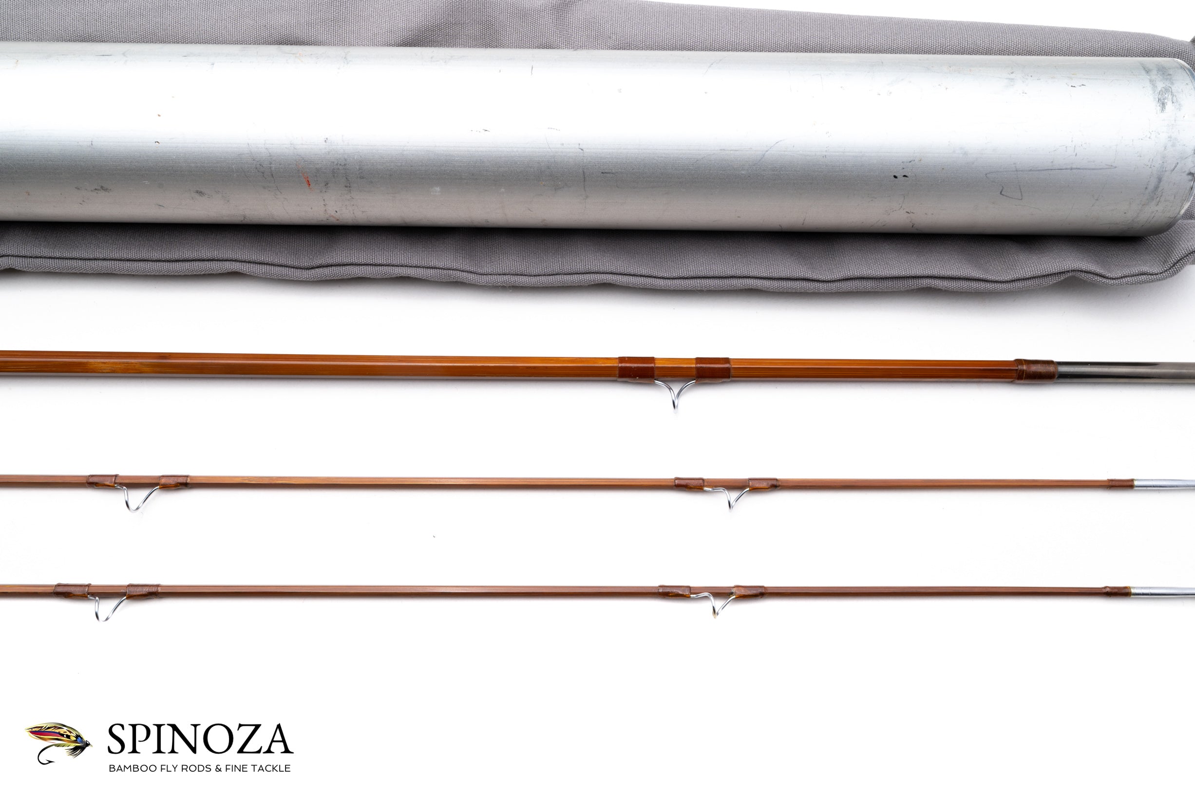 Orvis Midge Bamboo Fly Rod 7'6 2/2 #5 - Spinoza Rod Company