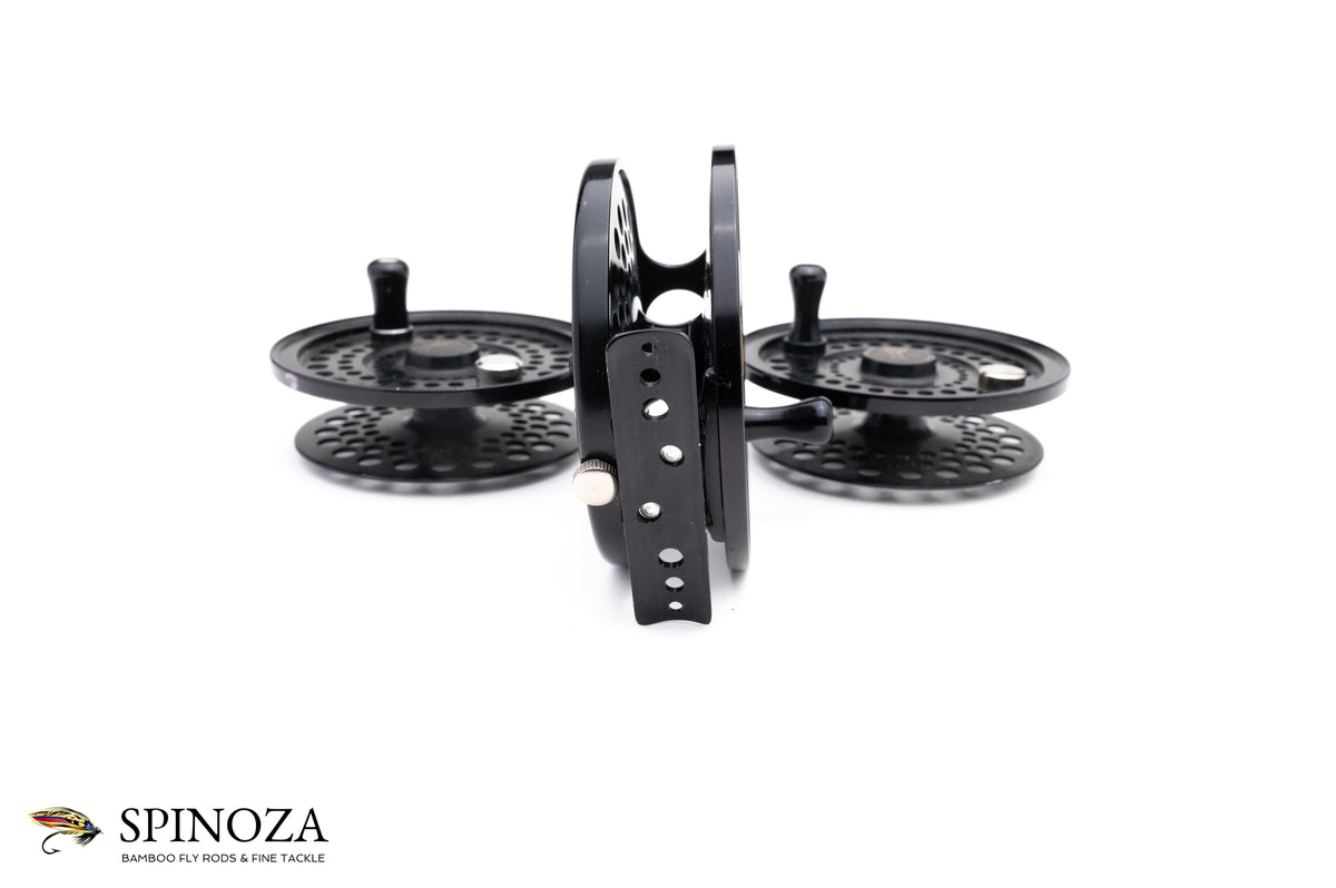 Orvis EXR Presentation III Fly Reel with 2 Spare Spools