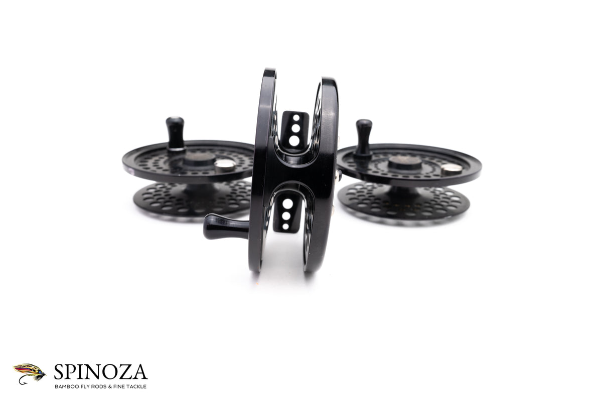 Orvis EXR Presentation III Fly Reel with 2 Spare Spools