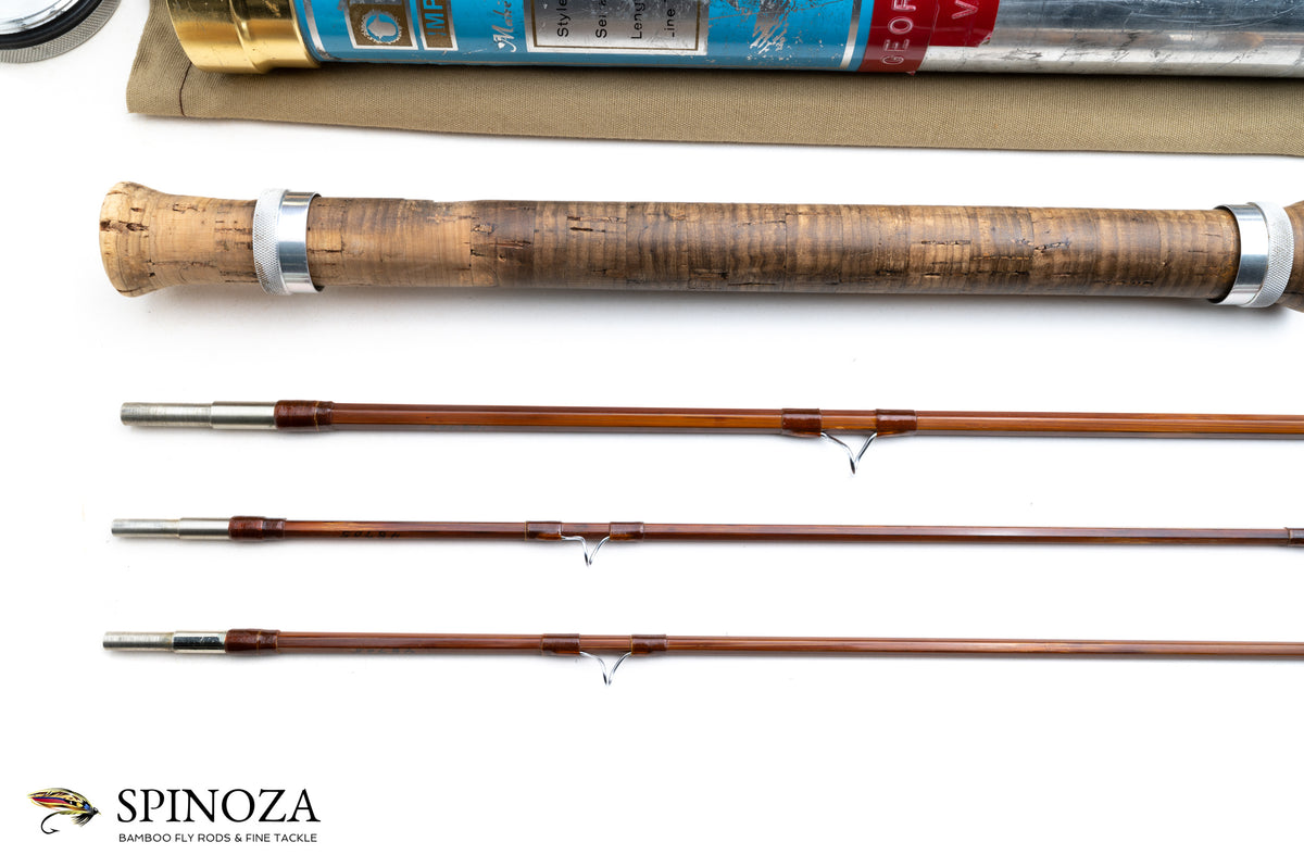 Orvis Rocky Mountain Fly/Spin Combo 6'6" 3/2 #6