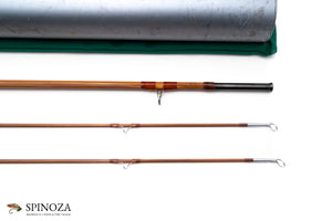 Orvis SSS Bamboo Fly Rod 8'9" 2/2 #10 - tip section and guides