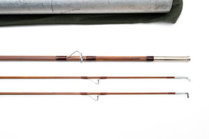 Orvis Shooting Star Fly Rod 8'6" 2/2 #8 - full rod assembled