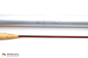 CF Orvis "Special" Bamboo Fly Rod 6' 1/1 #6 - maker's signature and wrapping