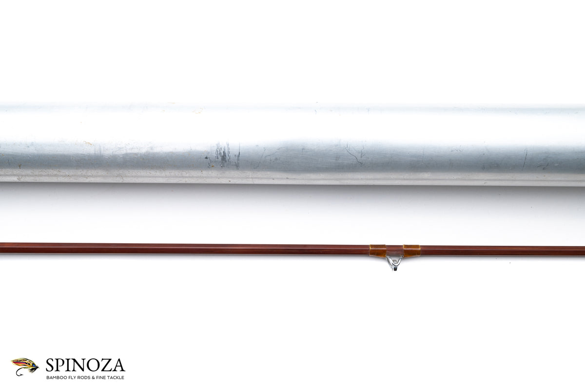 CF Orvis "Special" Bamboo Fly Rod 6' 1/1 #6 - rod sections with guides