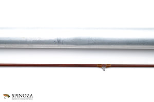 CF Orvis "Special" Bamboo Fly Rod 6' 1/1 #6 - rod sections with guides