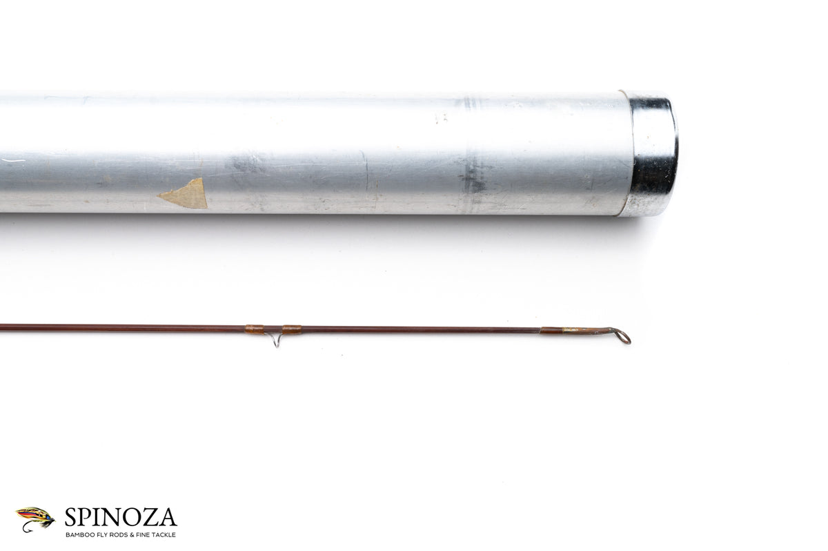 CF Orvis "Special" Bamboo Fly Rod 6' 1/1 #6 - ferrules and tip detail