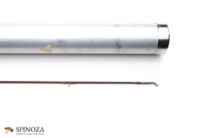 CF Orvis "Special" Bamboo Fly Rod 6' 1/1 #6 - ferrules and tip detail