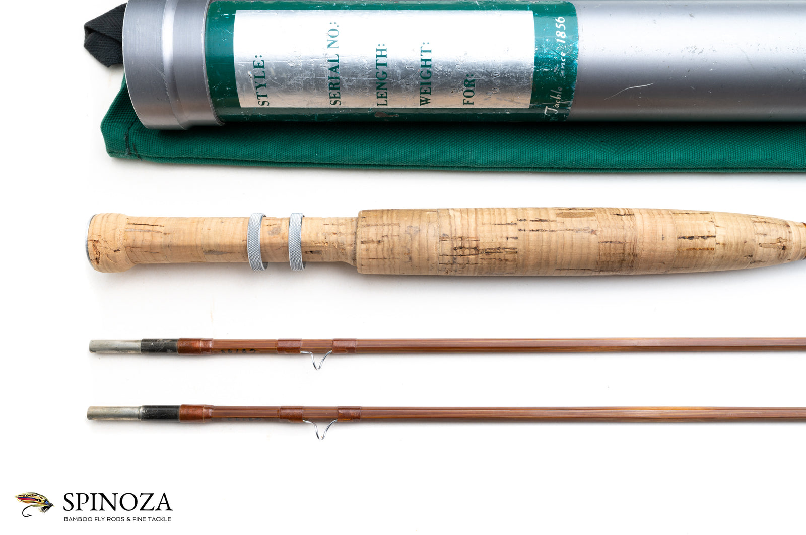 Orvis Superfine Fly Rod 7'6" 2/2 #6