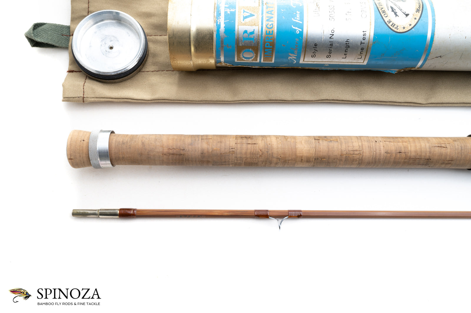 Orvis Ultralight Fly/Spin Rod 5'9" #4