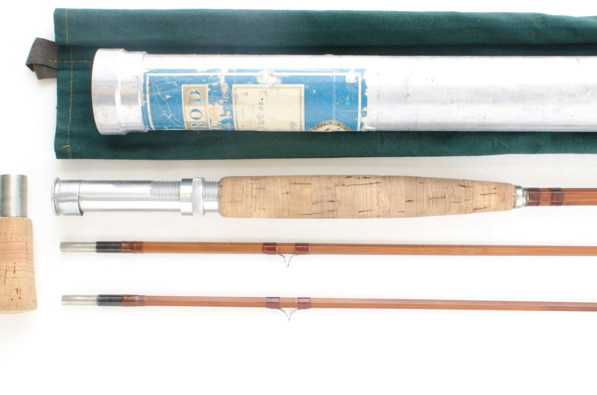 Orvis Battenkill Salmon Rod 8'6" 2/2 #9