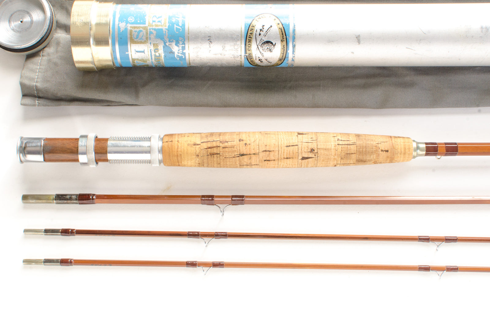 Orvis Battenkill Fly Rod 8' 3/2 #7 - close-up detail