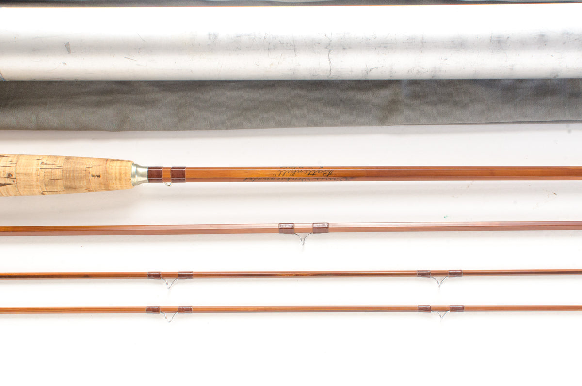 Orvis Battenkill Fly Rod 8' 3/2 #7 - maker's marking