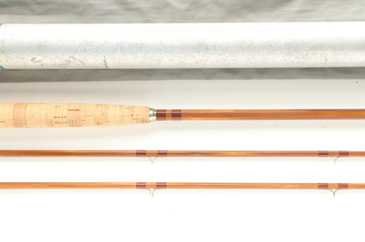 Orvis Battenkill Fly Rod 9' 2/2 #8 - maker's marking and inscription