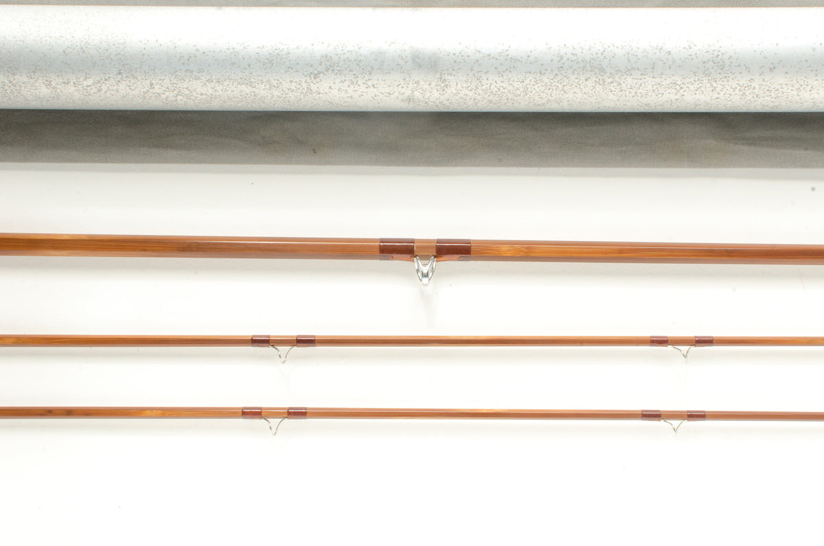 Orvis Battenkill Fly Rod 9' 2/2 #8 - guide wrapping and spacing
