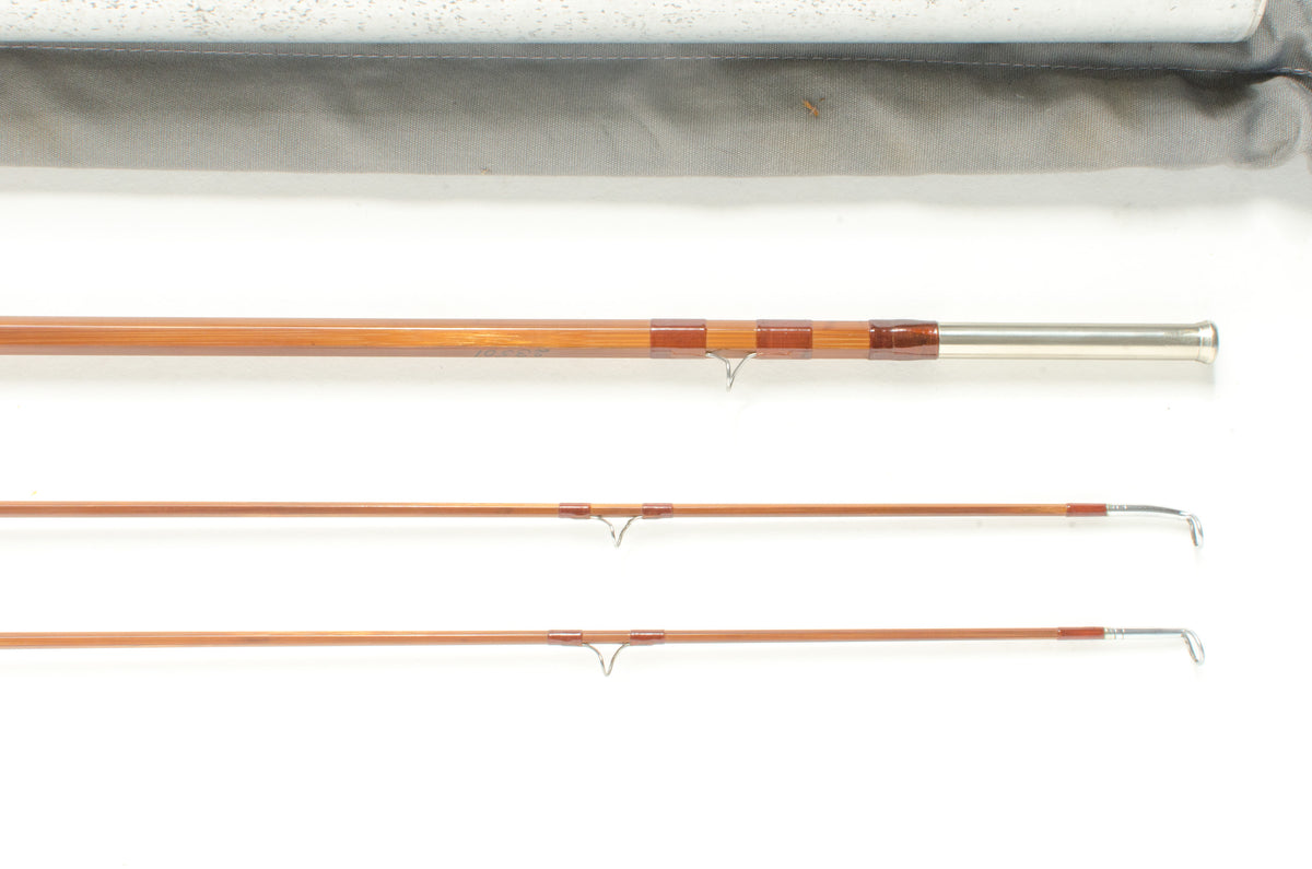 Orvis Battenkill Fly Rod 9' 2/2 #8 - tip section and guides