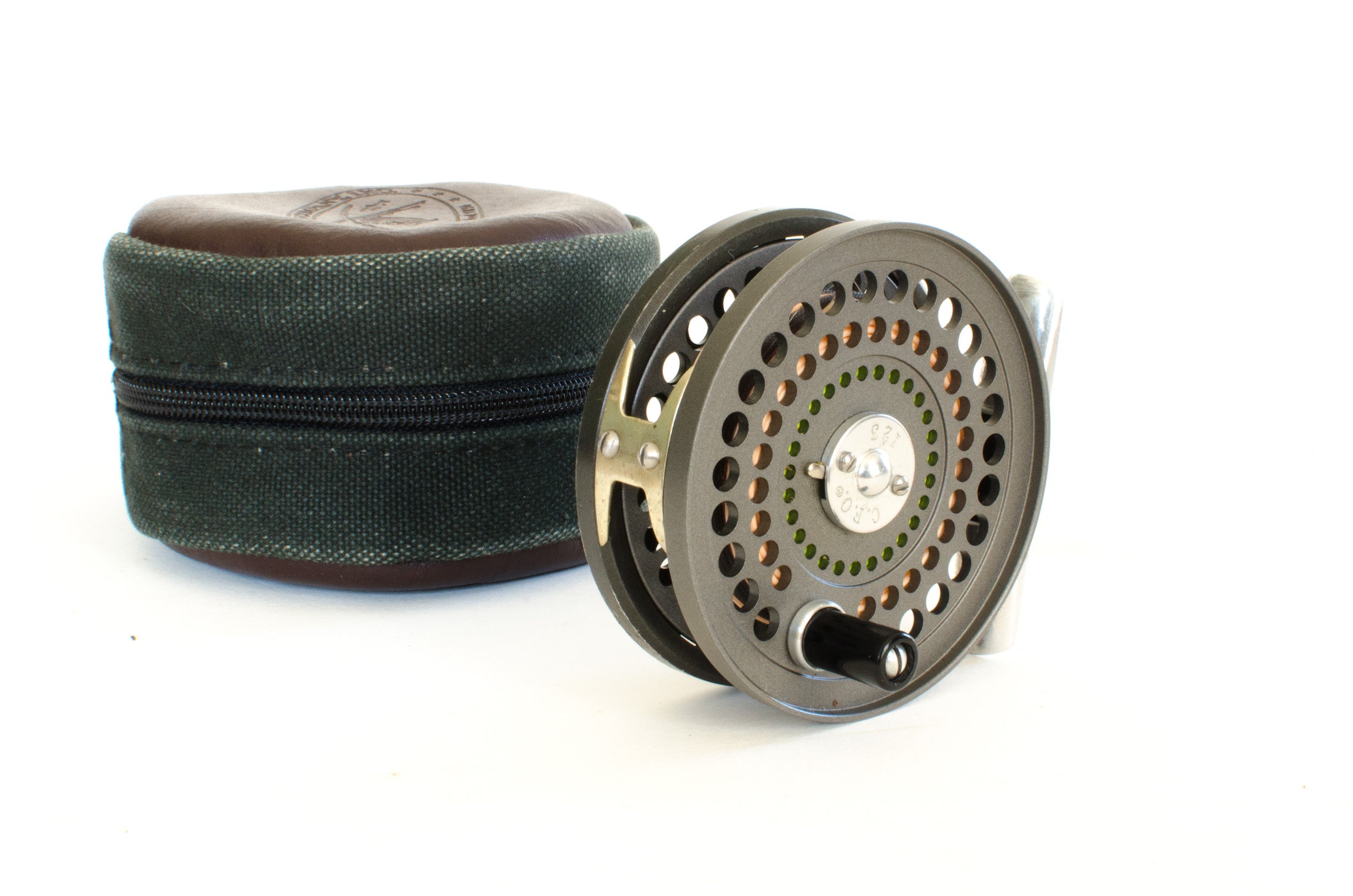 Orvis CFO 123 Fly Reel - Spinoza Rod Company