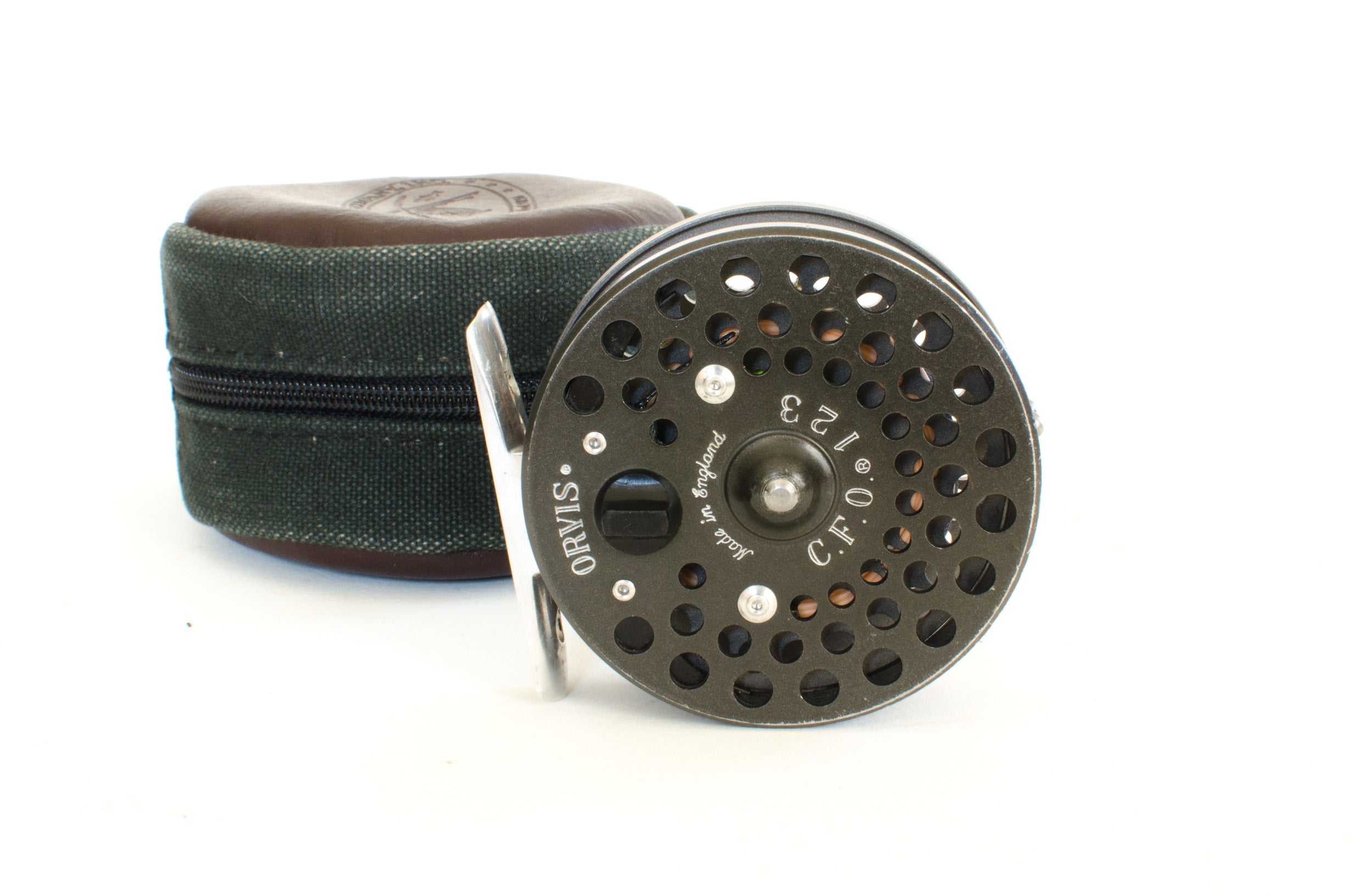 Orvis CFO 123 Fly Reel - Spinoza Rod Company