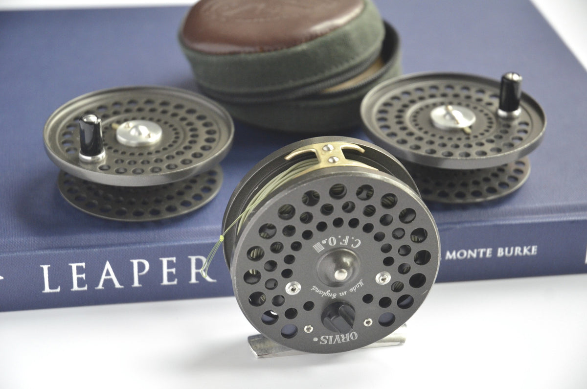 Orvis CFO III Fly Reel