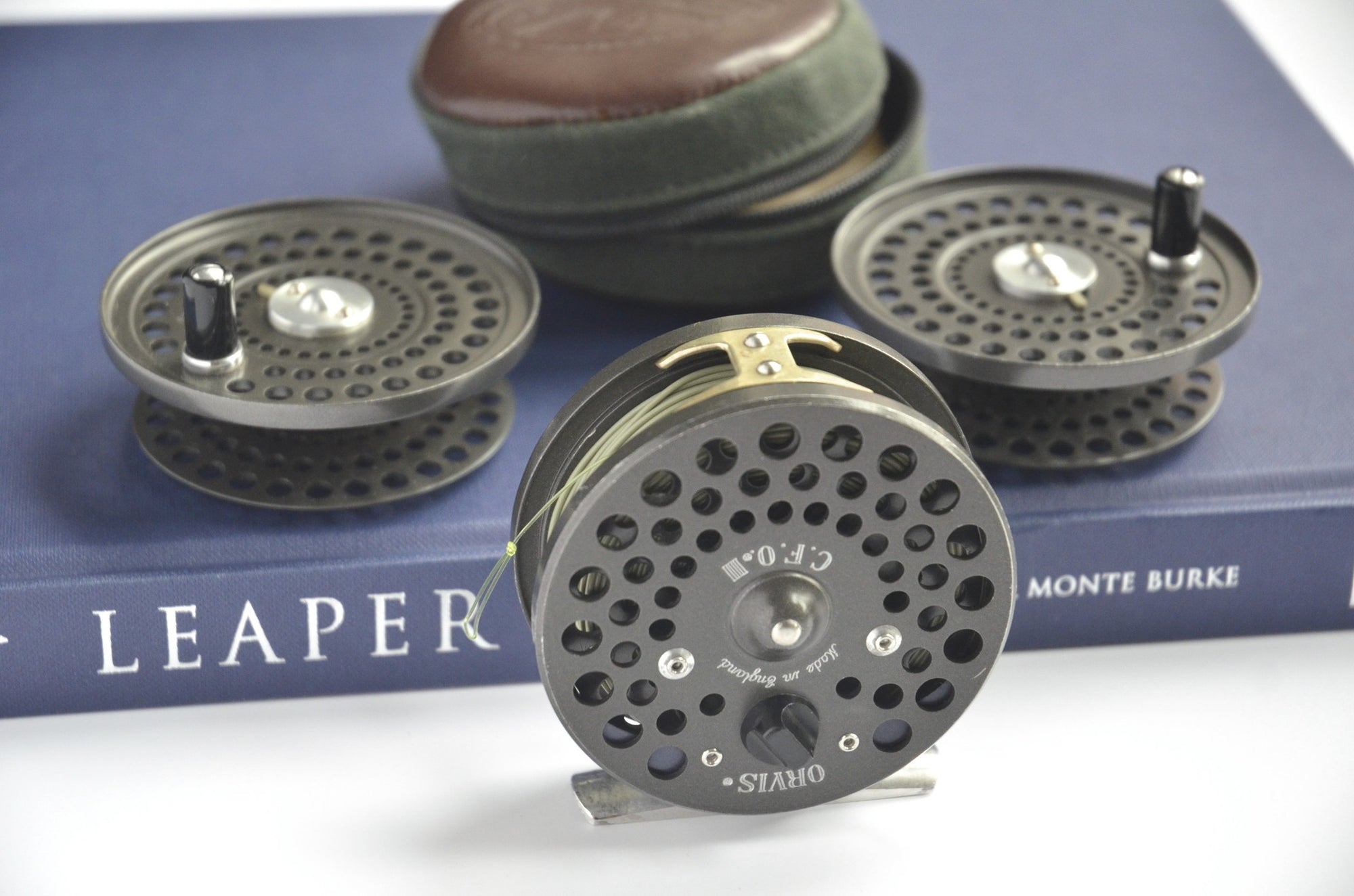 Orvis CFO III Fly Reel