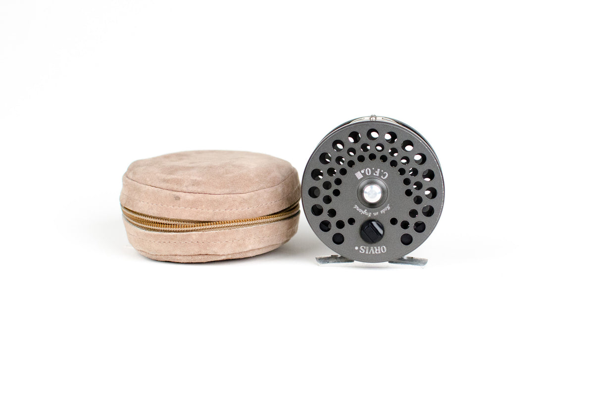 Orvis CFO III Fly Reel