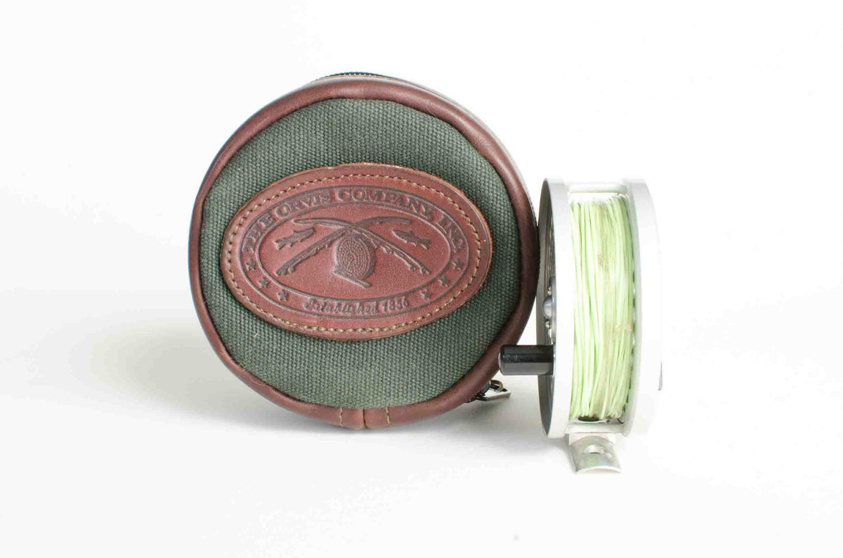 Orvis CFO III Silver Limited Edition