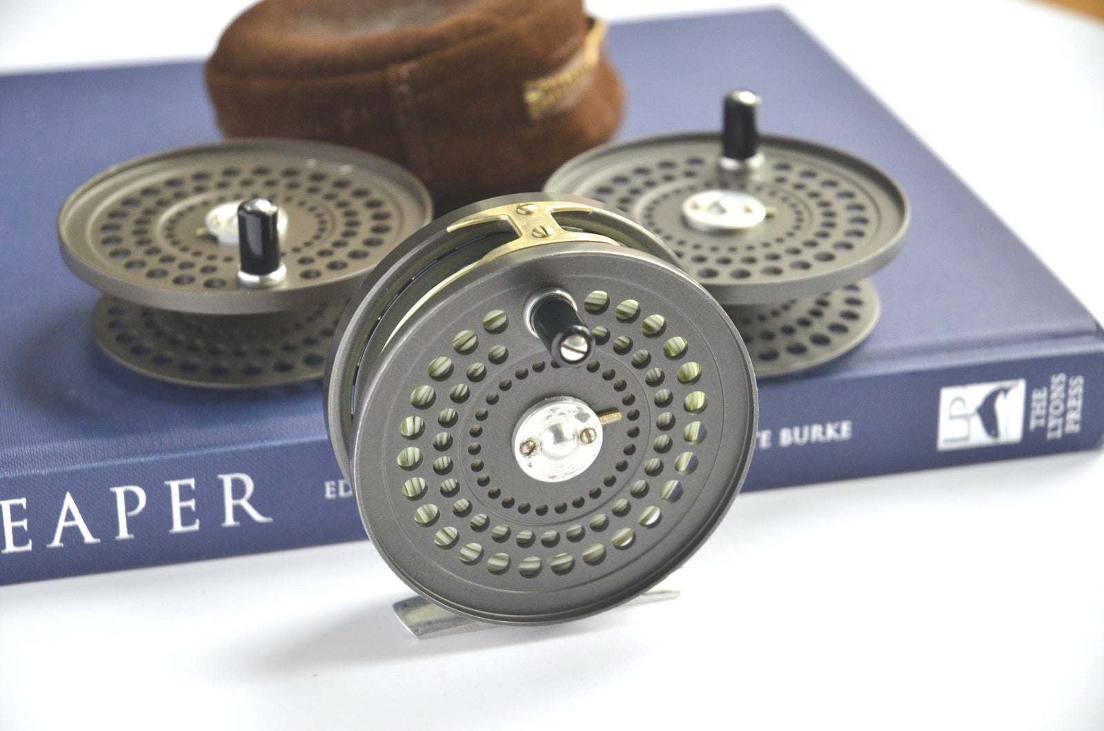 Orvis CFO IV Fly Reel