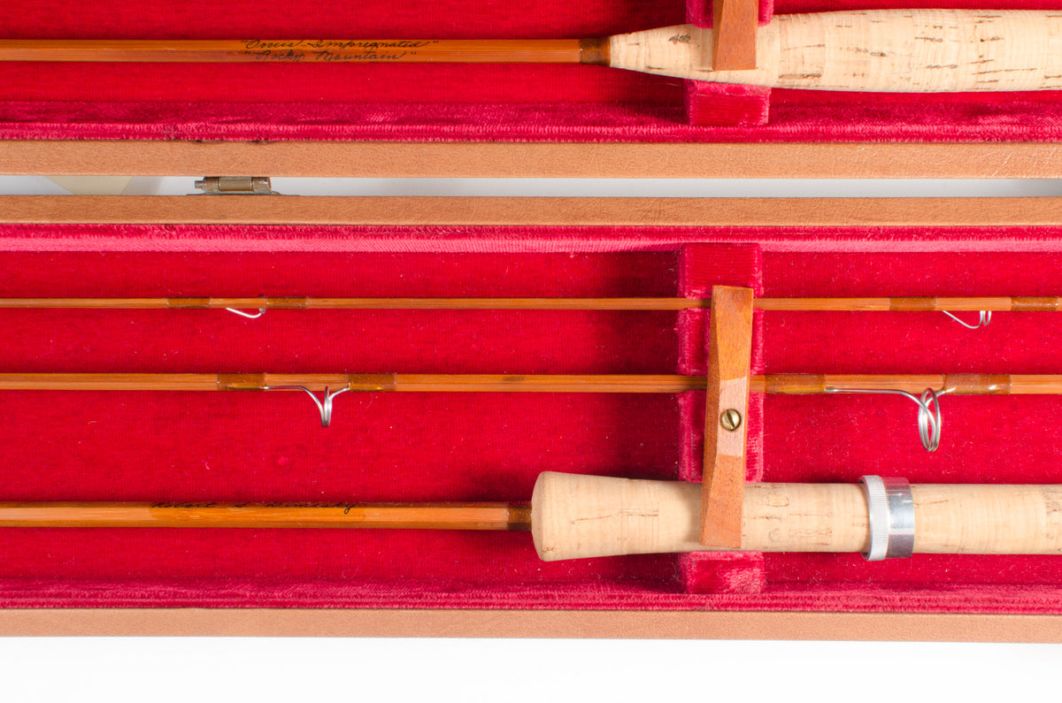 Orvis Rocky Mountain Fly/Spin Presentation Set