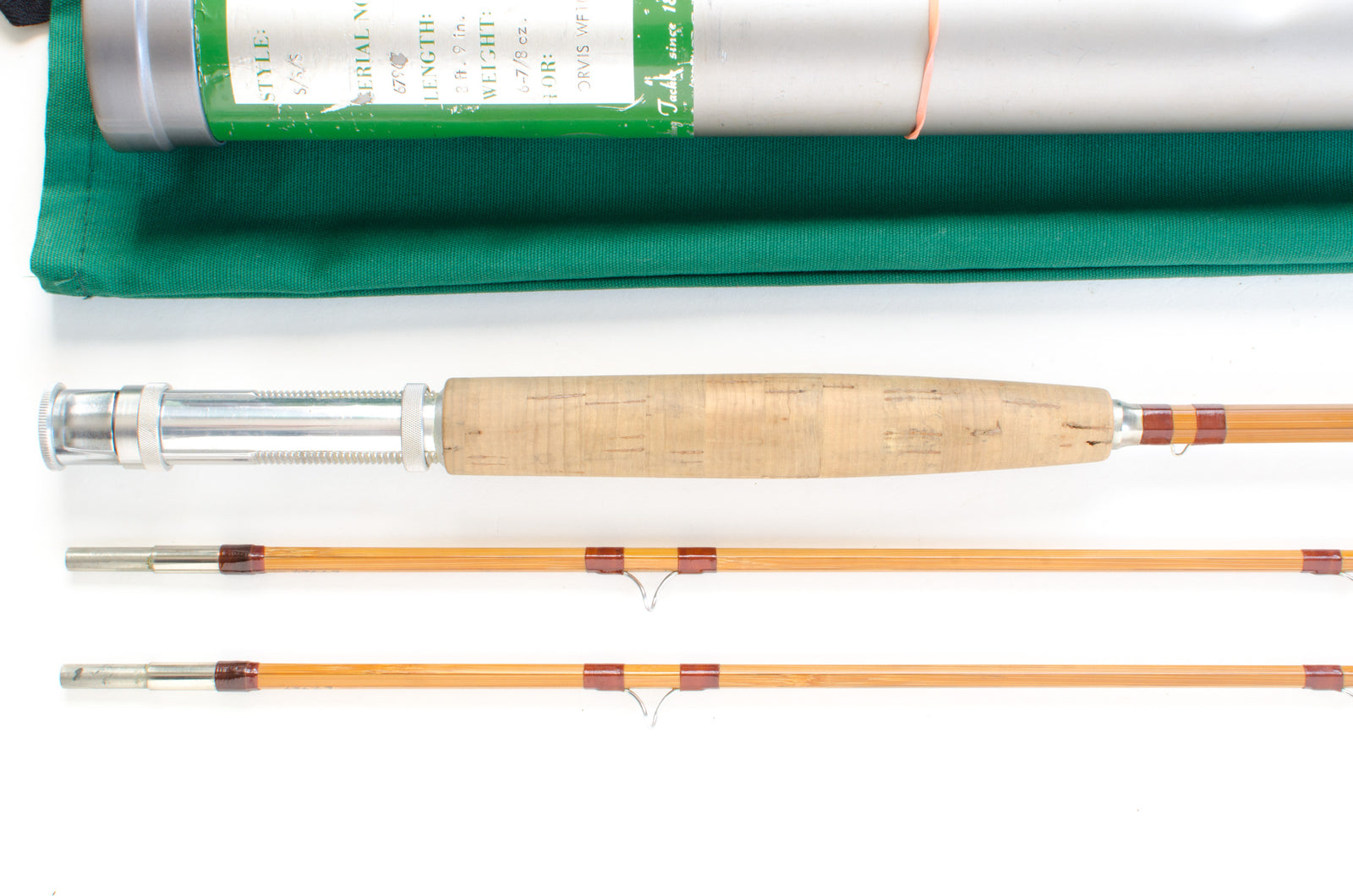 Orvis SSS Salmon & Steelhead Rod 8"9" 2/2 #10