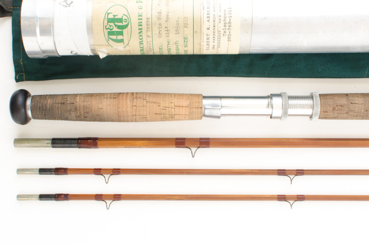 Orvis Salmon Fly Rod 11'6 3/2 #10