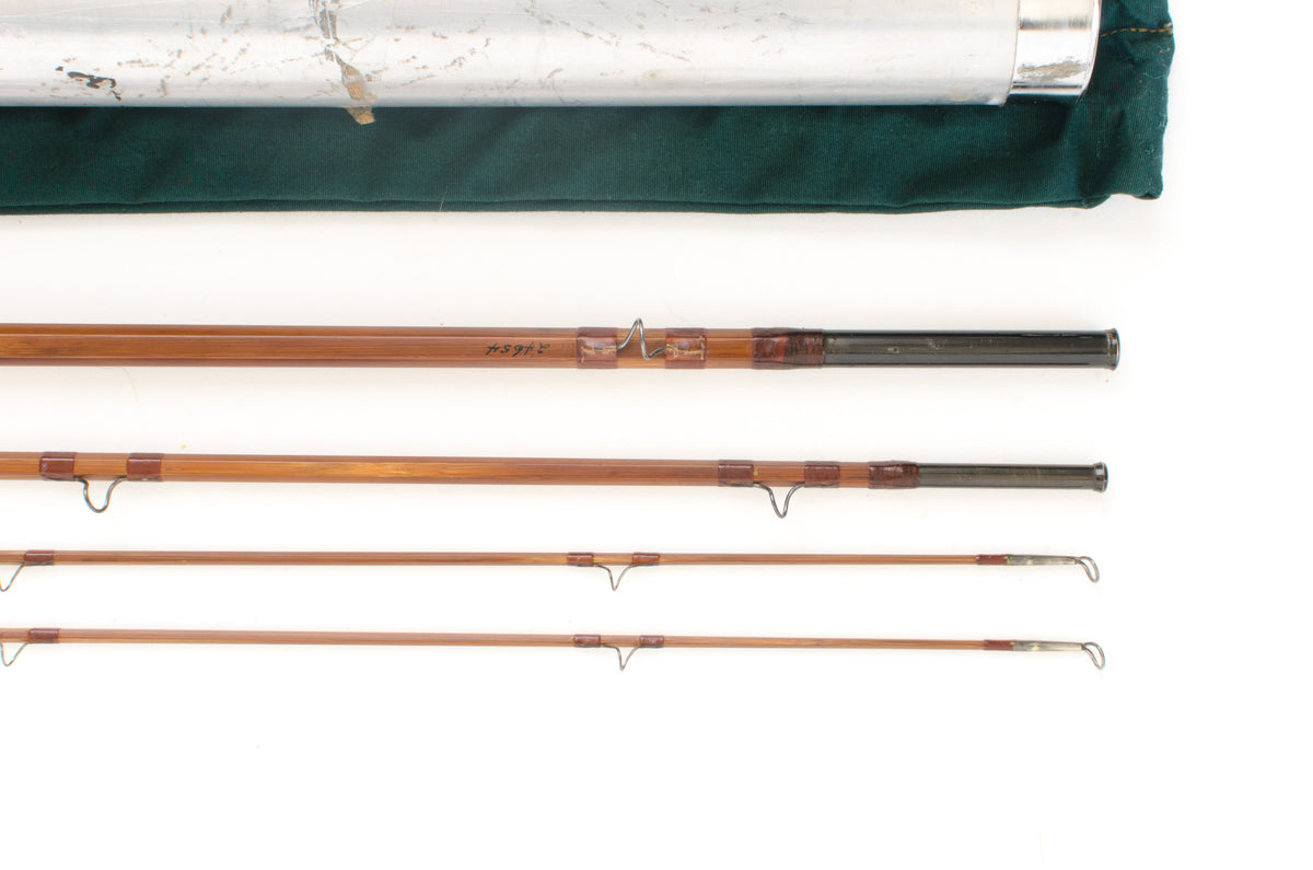 Orvis Salmon Fly Rod 11'6" 3/2 #10 - full rod assembled