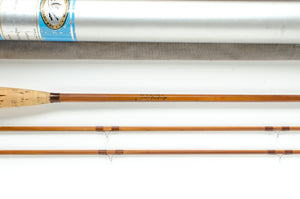 Orvis Superfine Impregnated Fly Rod 7'6" 2/2 #6 - maker's marking