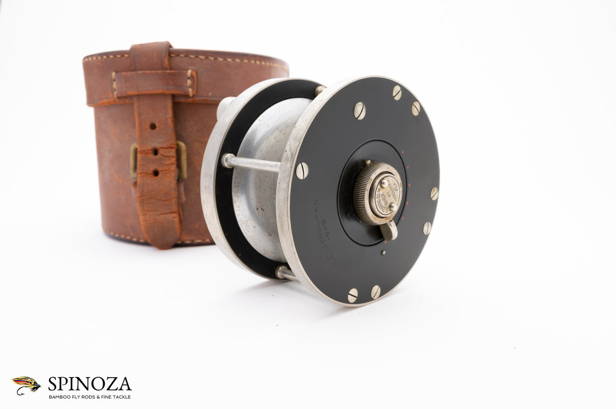 Otto Zwarg Saguenay 300 Reel 2/0