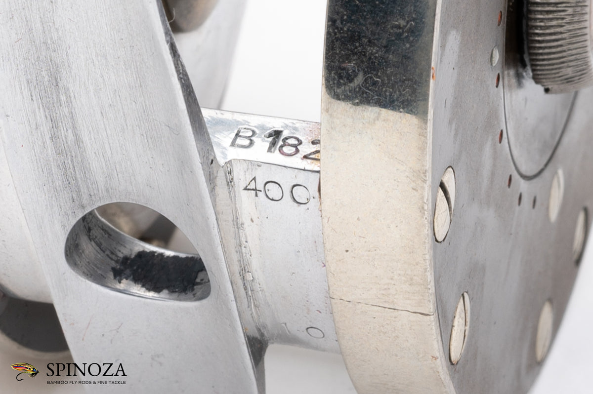 Otto Zwarg 400 Laurentian Salmon Reel 1/0