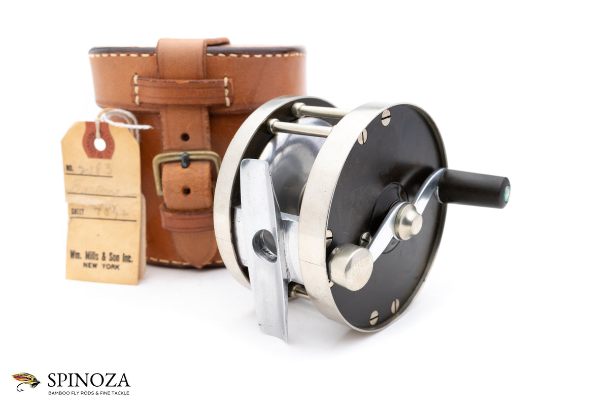 Otto Zwarg 400 Laurentian Salmon Reel 1/0