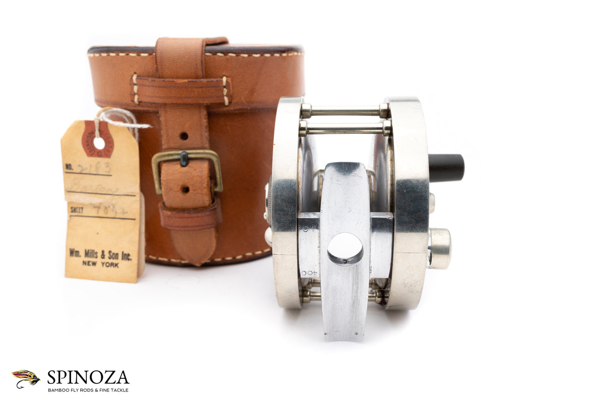 Otto Zwarg 400 Laurentian Salmon Reel 1/0