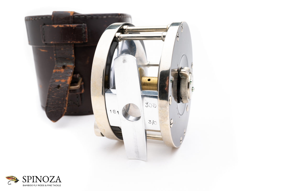 Otto Zwarg Saguenay 300 Salmon Reel 3/0