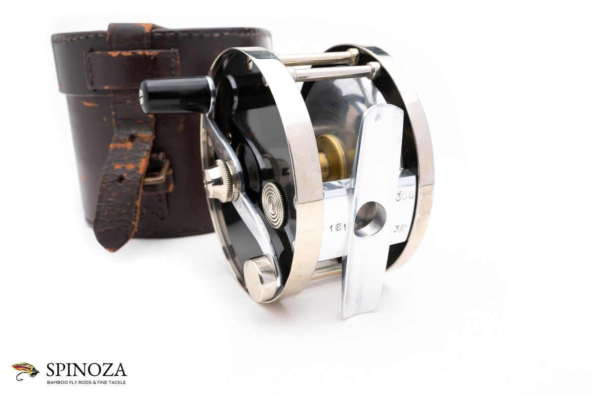 Otto Zwarg Saguenay 300 Salmon Reel 3/0