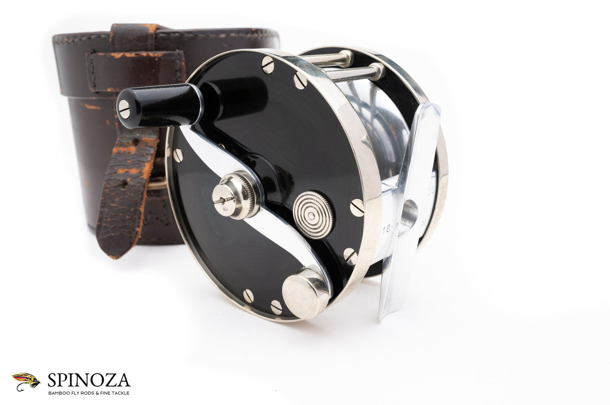 Otto Zwarg Saguenay 300 Salmon Reel 3/0