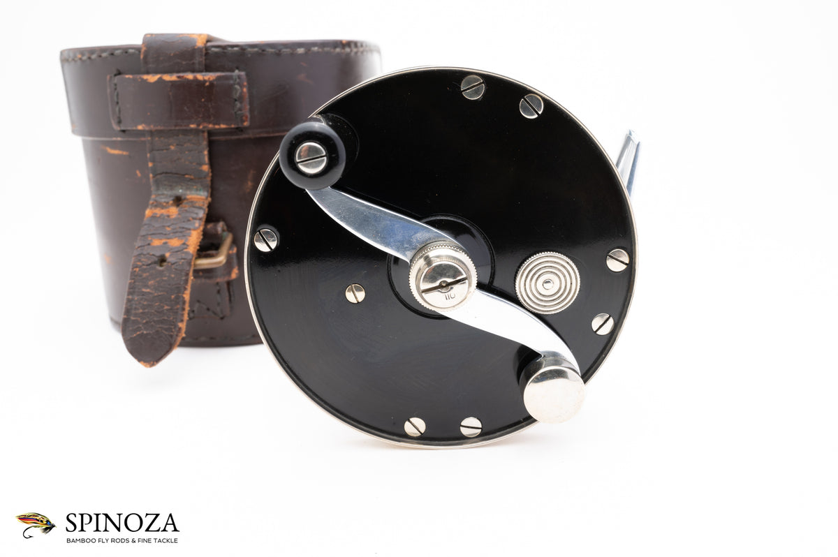 Otto Zwarg Saguenay 300 Salmon Reel 3/0