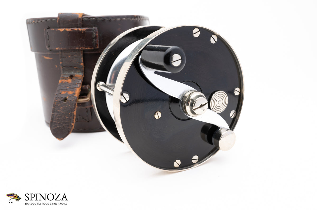 Otto Zwarg Saguenay 300 Salmon Reel 3/0