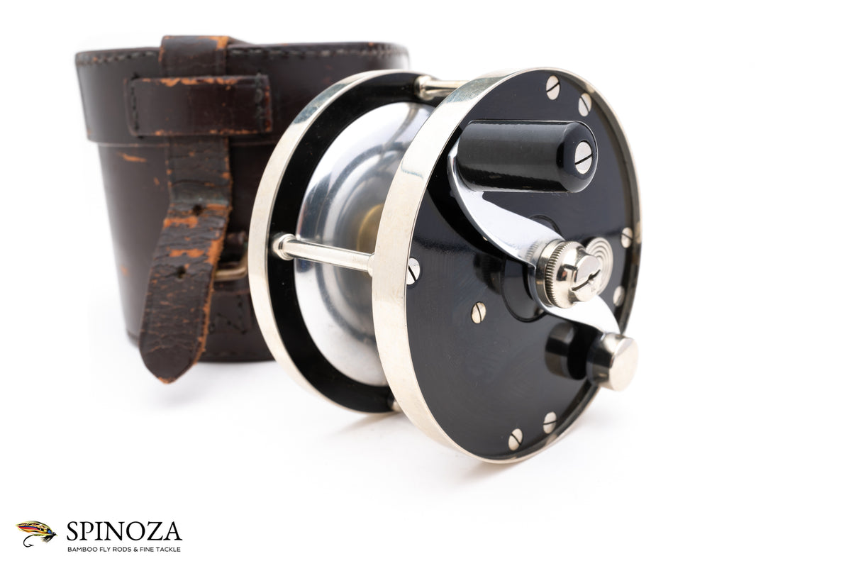 Otto Zwarg Saguenay 300 Salmon Reel 3/0