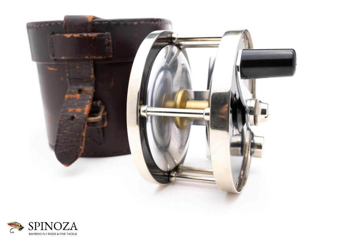 Otto Zwarg Saguenay 300 Salmon Reel 3/0